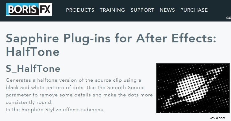 Create Stunning Halftone Effects in After Effects & FilmoraPro: Step-by-Step Guide
