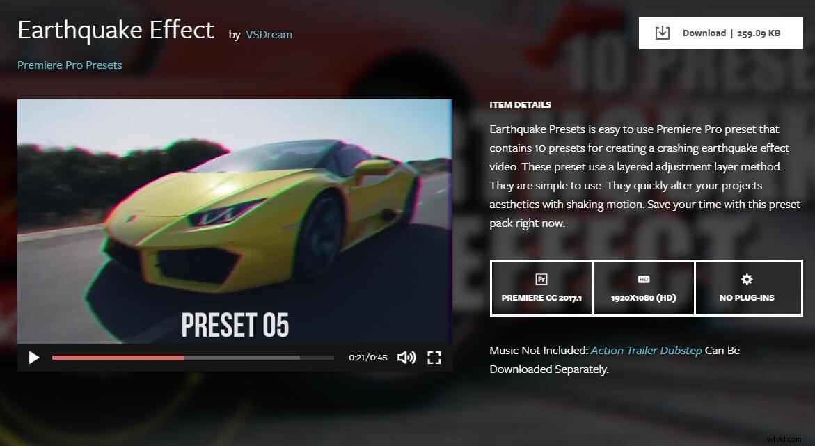 Easy Guide: Create Realistic Camera Shake Effects in Premiere Pro & FilmoraPro