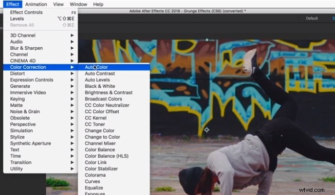 How to Create Stunning Grunge Textures in After Effects & FilmoraPro: Step-by-Step Guide