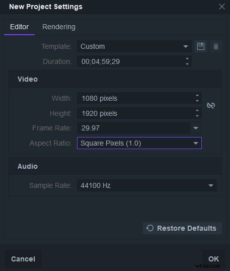 How to Easily Convert Horizontal Videos to Vertical in Premiere Pro & FilmoraPro