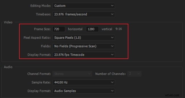 How to Easily Convert Horizontal Videos to Vertical in Premiere Pro & FilmoraPro
