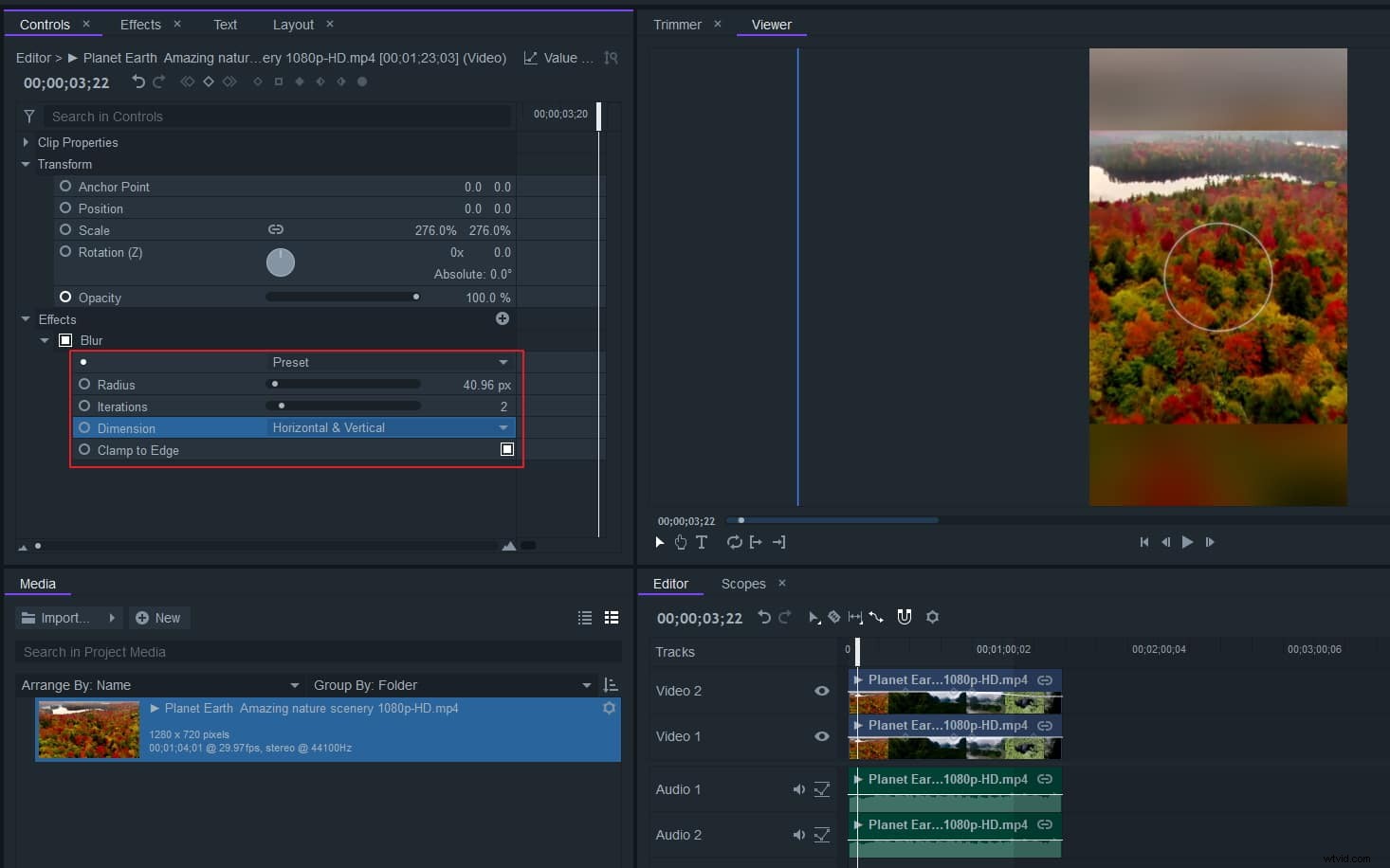 How to Easily Convert Horizontal Videos to Vertical in Premiere Pro & FilmoraPro
