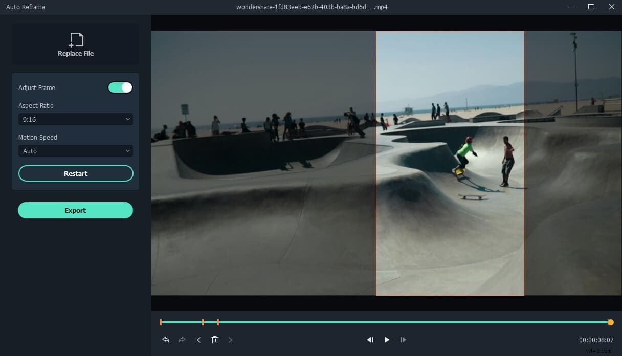 How to Easily Convert Horizontal Videos to Vertical in Premiere Pro & FilmoraPro