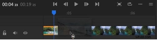 How to Add Smooth Transitions in Adobe Rush: Step-by-Step Guide