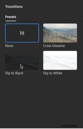 How to Add Smooth Transitions in Adobe Rush: Step-by-Step Guide