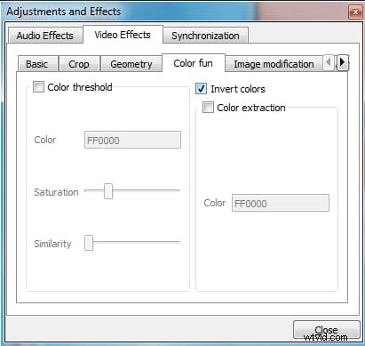 How to Invert Colors in Videos: Pro Tips for Precise Color Correction