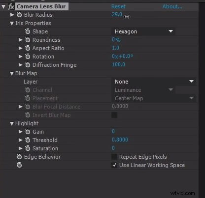 Master Realistic Camera Lens Blur in After Effects: Pro Tutorial