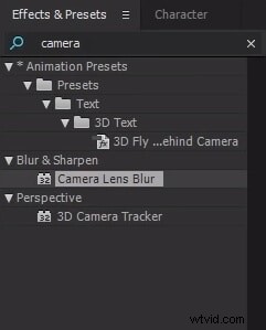 Master Realistic Camera Lens Blur in After Effects: Pro Tutorial
