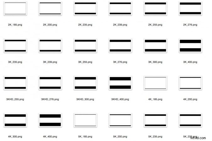 How to Add White Letterbox Bars in Adobe Premiere Pro: Step-by-Step Guide with Images