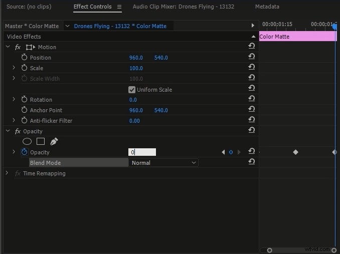 How to Add White Letterbox Bars in Adobe Premiere Pro: Step-by-Step Guide with Images