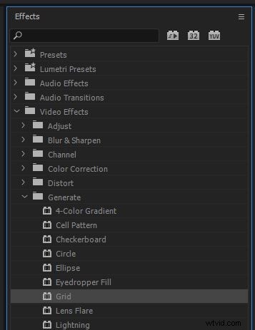 Master Grid & Guide Effects in Adobe Premiere Pro and FilmoraPro: Step-by-Step Guide