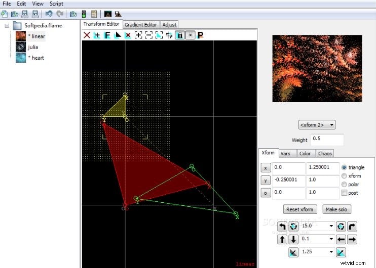 Top 16 Free Online 2D Fractal Generators for Stunning Art