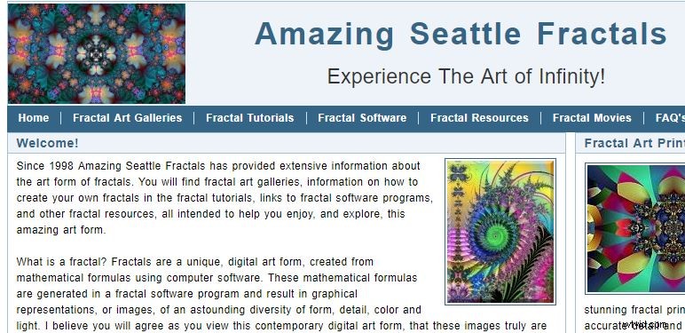 Top 16 Free Online 2D Fractal Generators for Stunning Art