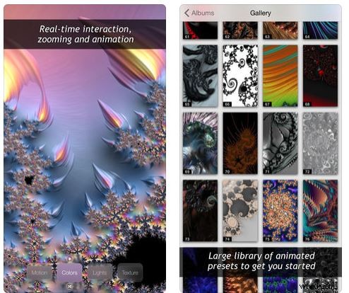 Top 16 Free Online 2D Fractal Generators for Stunning Art