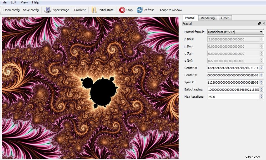 Top 16 Free Online 2D Fractal Generators for Stunning Art