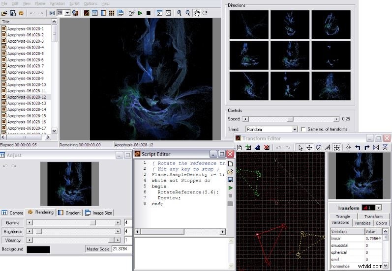 Top 16 Free Online 2D Fractal Generators for Stunning Art