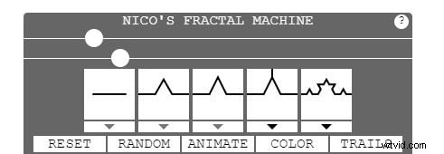 Top 16 Free Online 2D Fractal Generators for Stunning Art