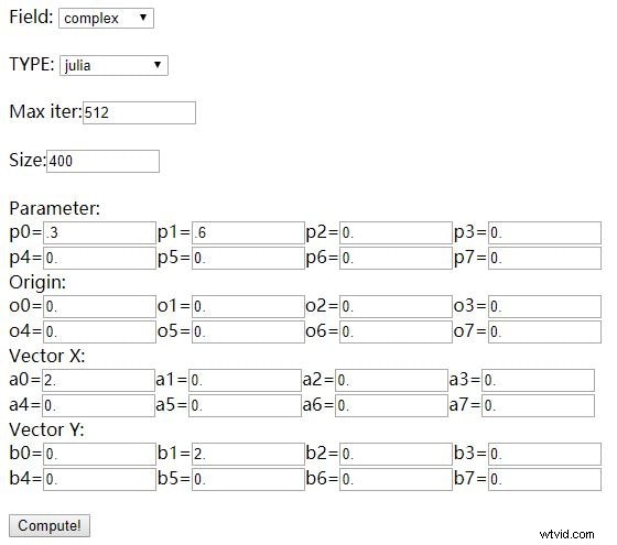 Top 16 Free Online 2D Fractal Generators for Stunning Art