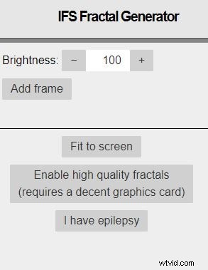 Top 16 Free Online 2D Fractal Generators for Stunning Art