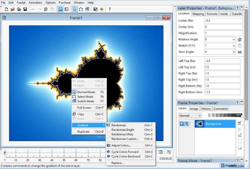 Top 16 Free Online 2D Fractal Generators for Stunning Art