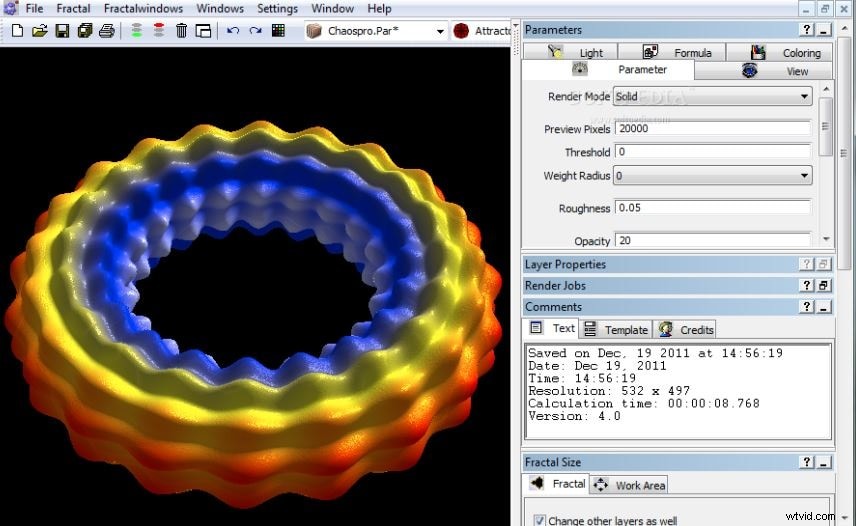 Top 16 Free Online 2D Fractal Generators for Stunning Art