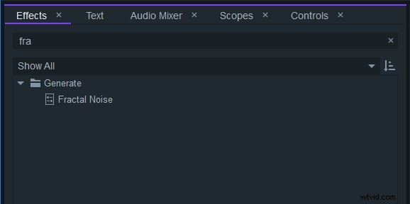 Master Fractal Noise: Create Grain & Marble Effects in After Effects and FilmoraPro