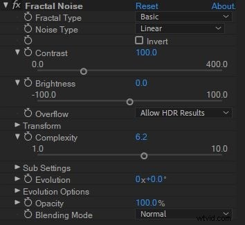 Master Fractal Noise: Create Grain & Marble Effects in After Effects and FilmoraPro