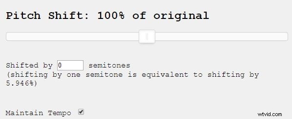 Top 9 Online Audio Pitch Changers: Staff-Picked Experts  Choice