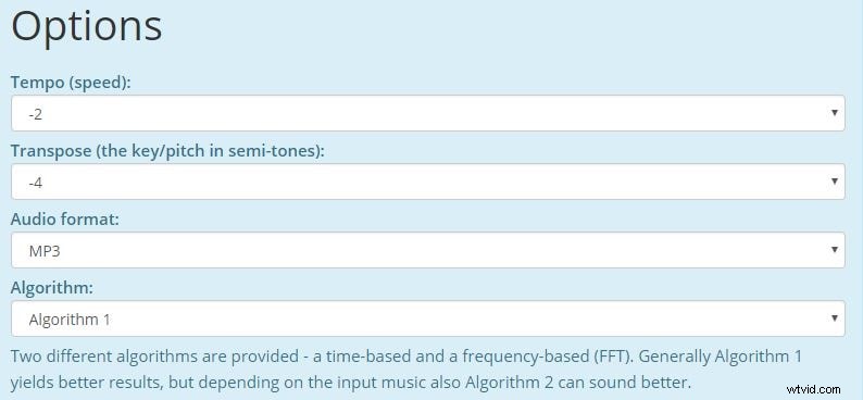 Top 9 Online Audio Pitch Changers: Staff-Picked Experts  Choice