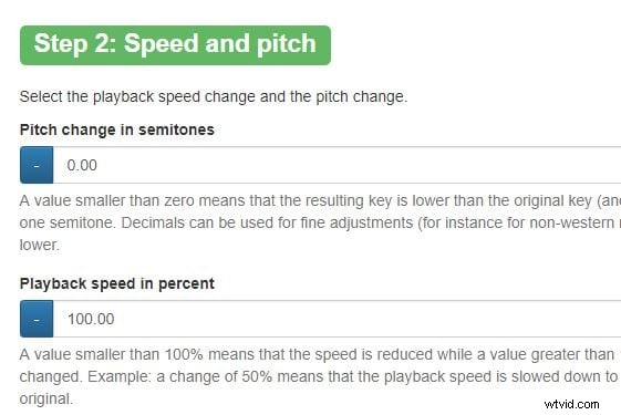 Top 9 Online Audio Pitch Changers: Staff-Picked Experts  Choice
