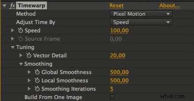 4 Proven Ways to Add Realistic Motion Blur to Videos in After Effects