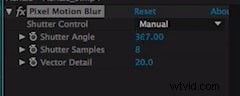 4 Proven Ways to Add Realistic Motion Blur to Videos in After Effects