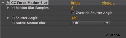 4 Proven Ways to Add Realistic Motion Blur to Videos in After Effects
