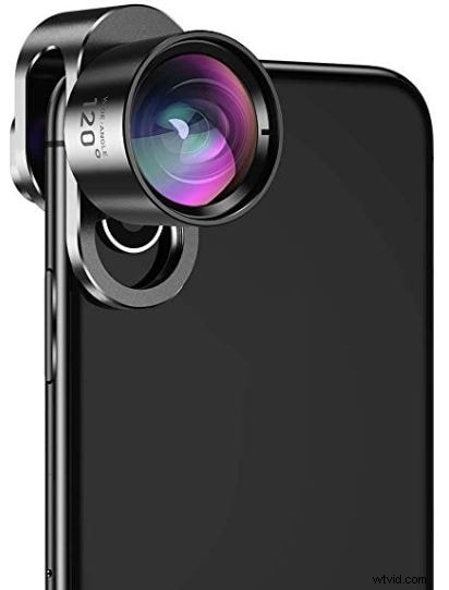 Top 10 Best Fisheye Lenses for iPhone and Android on Amazon