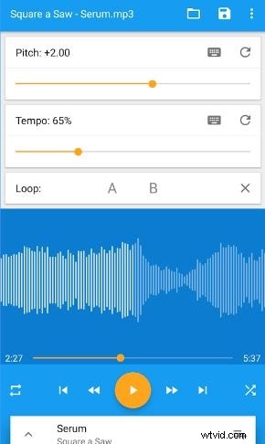 Top 10 Best Pitch Changer Apps for iPhone and Android