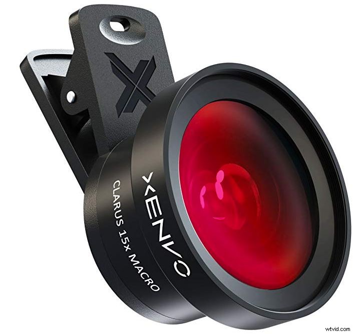 Top 10 Best Fisheye Lenses for iPhone and Android on Amazon