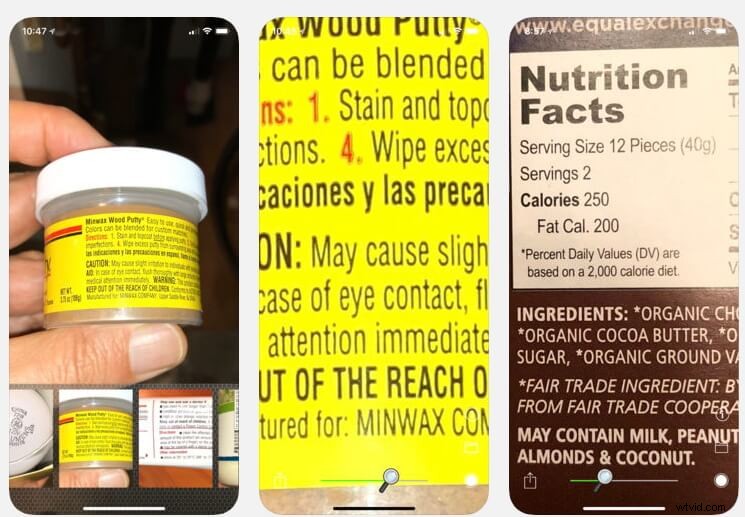 Turn Your iPhone into a Powerful Magnifying Glass: Easy Step-by-Step Guide