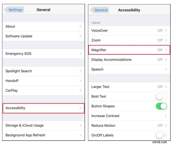 Turn Your iPhone into a Powerful Magnifying Glass: Easy Step-by-Step Guide