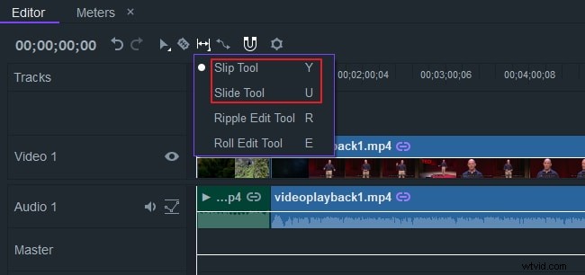 Master Slip and Slide Tools in Adobe Premiere Pro & FilmoraPro: Pro Editing Guide