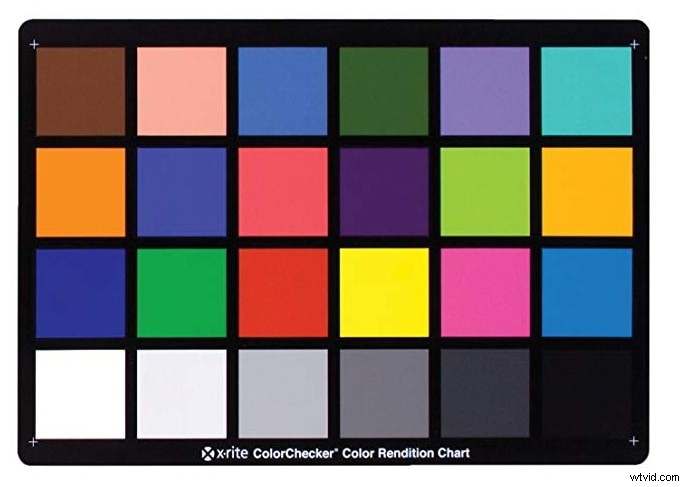 Master Perfect Colors: How to Use a White Balance Card for Stunning Shots