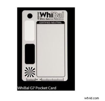 Master Perfect Colors: How to Use a White Balance Card for Stunning Shots