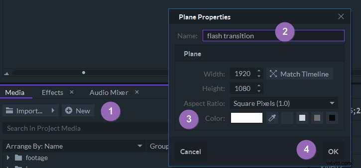 How to Create a Stunning White Flash Transition in Adobe Premiere Pro