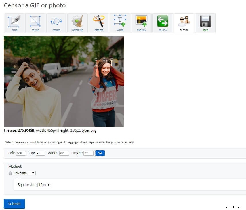 Blur Faces in Photos & Videos Online – No Apps or Downloads Needed