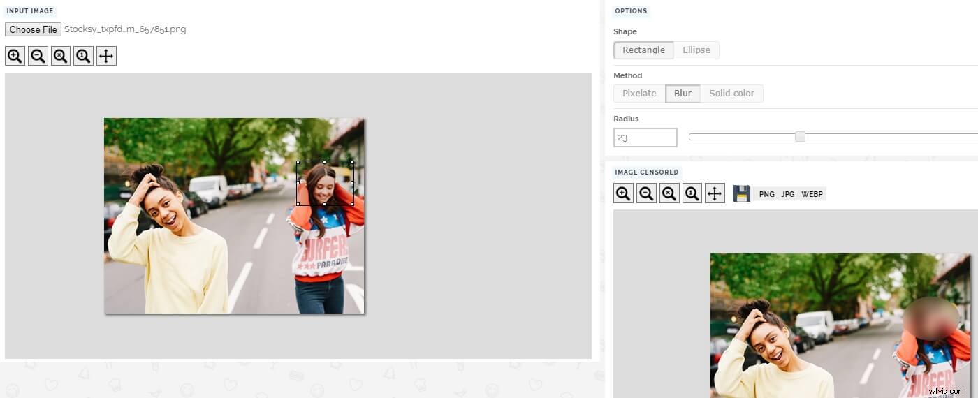 Blur Faces in Photos & Videos Online – No Apps or Downloads Needed