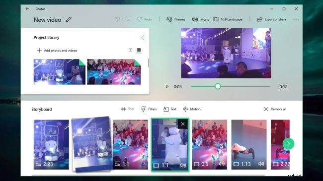 How to Create and Edit Videos on Windows 10 Using the Built-in Photos App