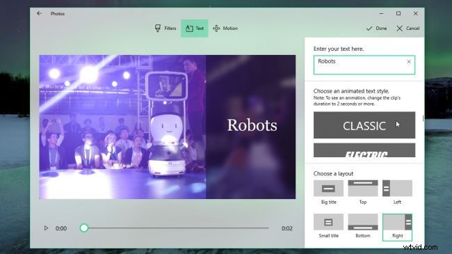 How to Create and Edit Videos on Windows 10 Using the Built-in Photos App