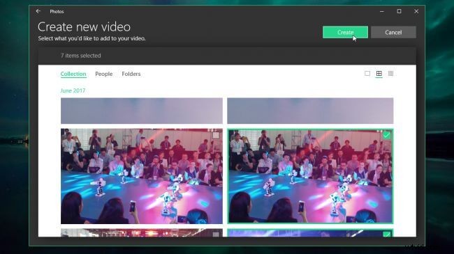 How to Create and Edit Videos on Windows 10 Using the Built-in Photos App