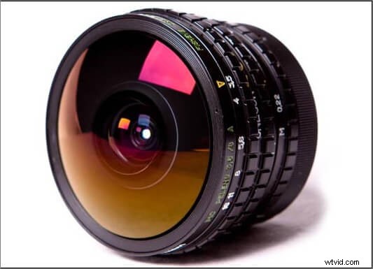 Top Fisheye Lenses for iPhone: Capture Stunning Wide-Angle Shots