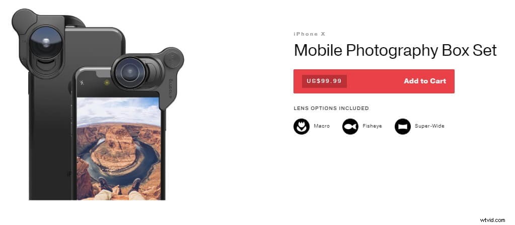 Top Fisheye Lenses for iPhone: Capture Stunning Wide-Angle Shots