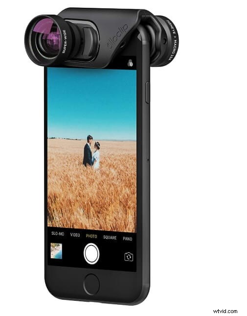 Top Fisheye Lenses for iPhone: Capture Stunning Wide-Angle Shots